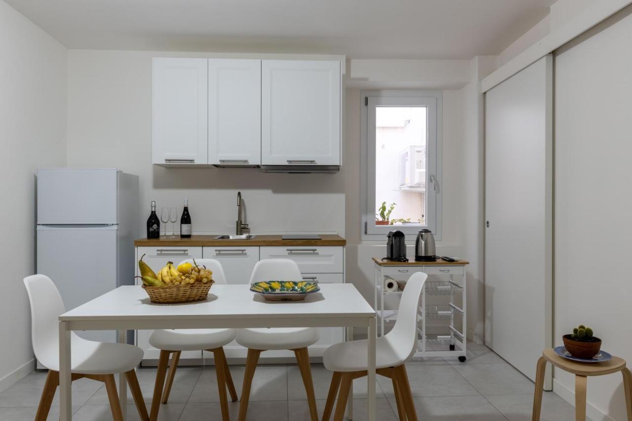 Veterani Cefalu 75 Apartment ภายนอก รูปภาพ